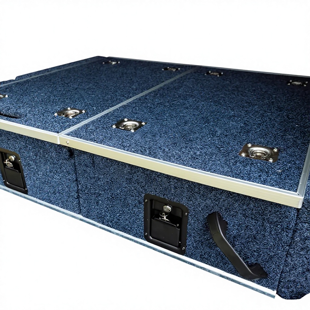 Outdoor Camping Ute - Sistemas de Almacenamiento de Lujo para