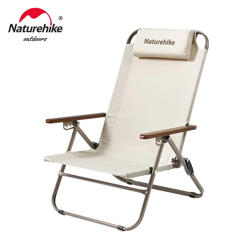 Outdoor Camping Table And Chairs - Naturehike T02 sillón reclinable plegable ajustable