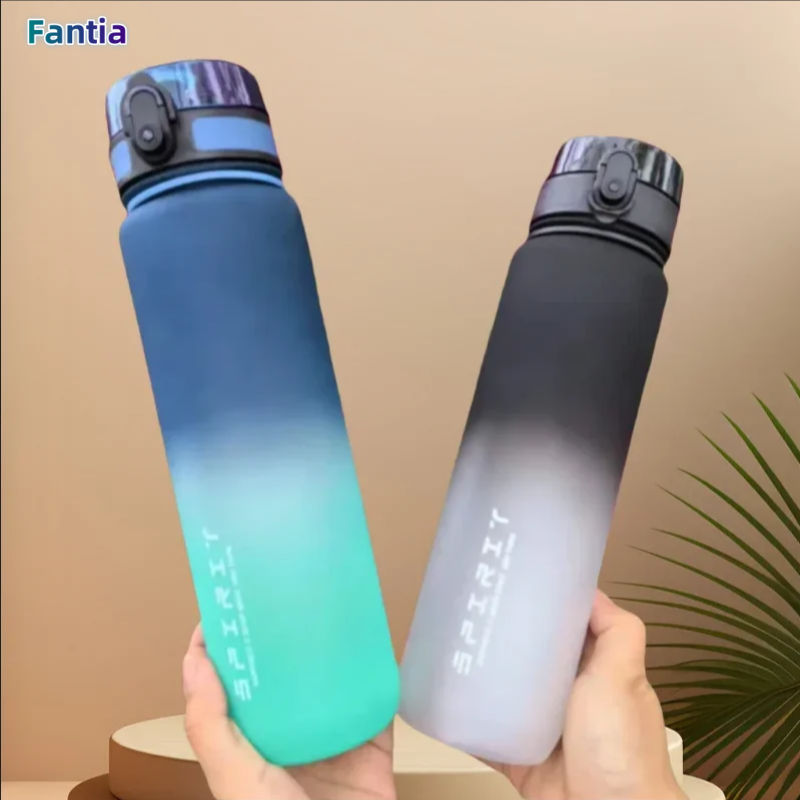 Outdoor Camping Water Jug - Botella deportiva de gran capacidad de