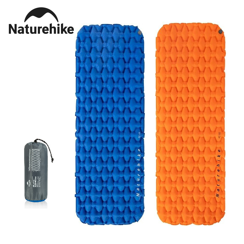 Ultralight Ground Sheet - Colchón de Aire para Camping Naturehike,