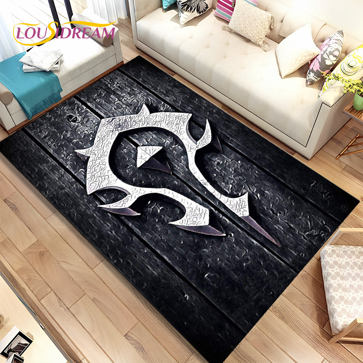 Outdoor Camping Games For Kids - Alfombra de World of Warcraft para