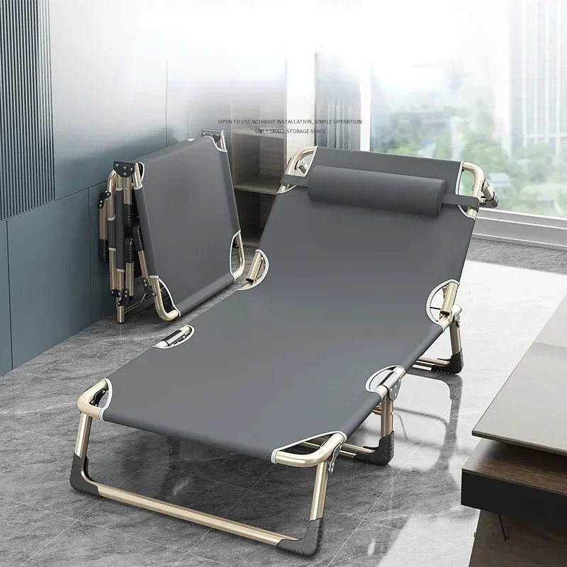 Outdoor Camping Lounge Chairs - Silla Plegable Reclinable de Doble Uso
