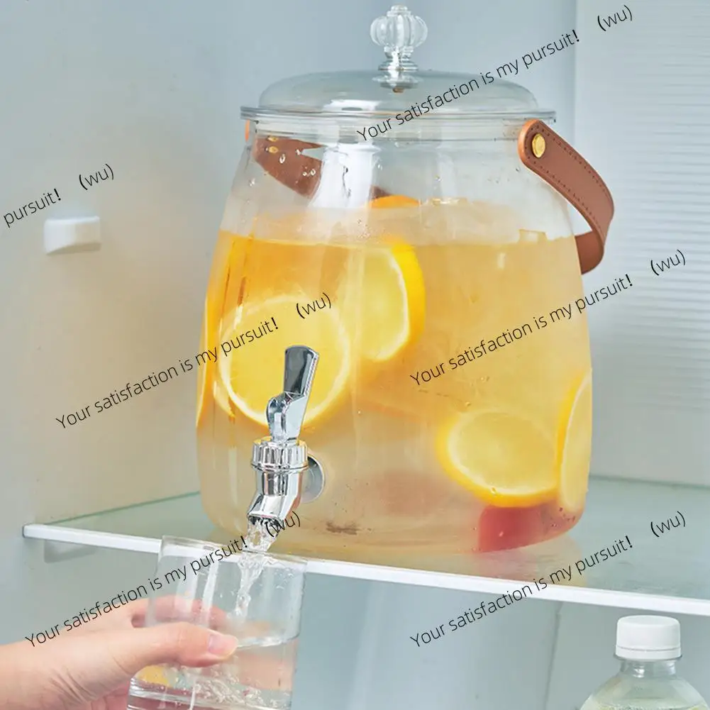 Outdoor Camping Water Jug - Jarra de agua fría con grifo