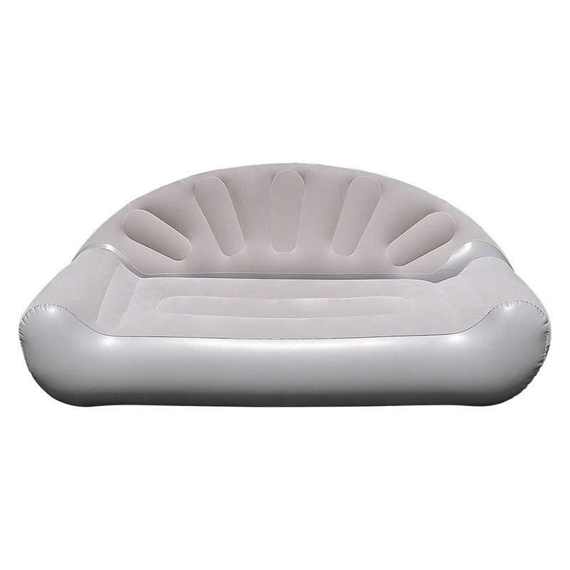 Outdoor Camping Lounge Chairs - Sofá inflable en forma de abanico