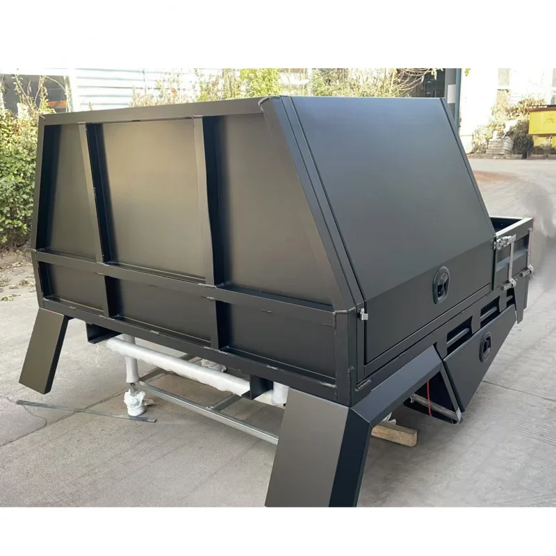 Outdoor Camping Ute - KQX - Bandeja de Aluminio Impermeable