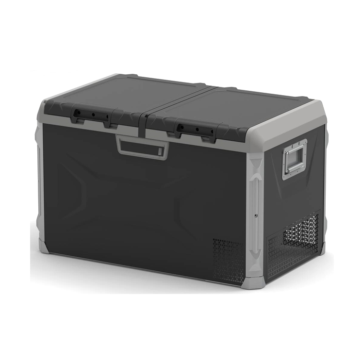 Outdoor Camping Fridge - Mini nevera portátil para exteriores, refrigerador