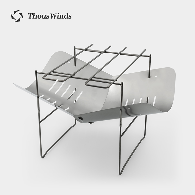 Outdoor Camping Sink - Thous Winds-Mini estufa de leña portátil