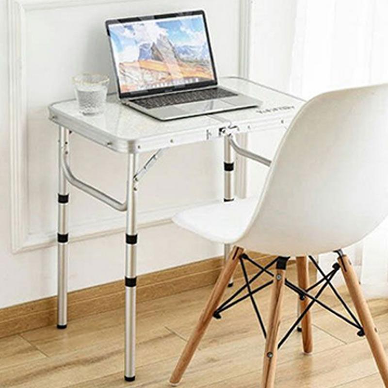 Outdoor Camping Table With Storage - Mesa de Camping plegable para exteriores,