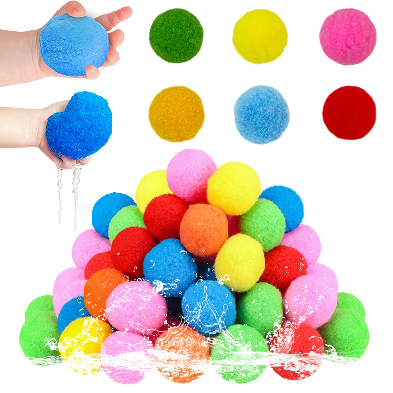 Outdoor Camping Games For Kids - Pelotas de nieve/bolas de agua para