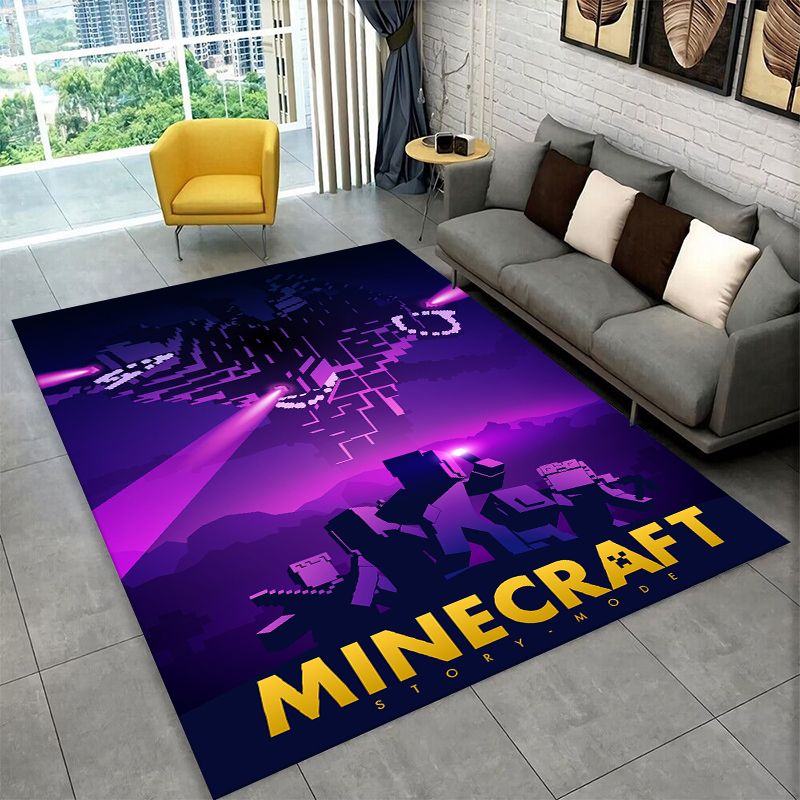 Outdoor Camping Games For Kids - Alfombra antideslizante con diseño de dibujos
