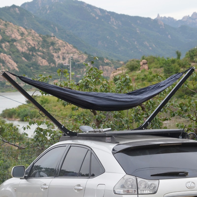 Camping Hammock - Hamaca de Techo para Auto SUV