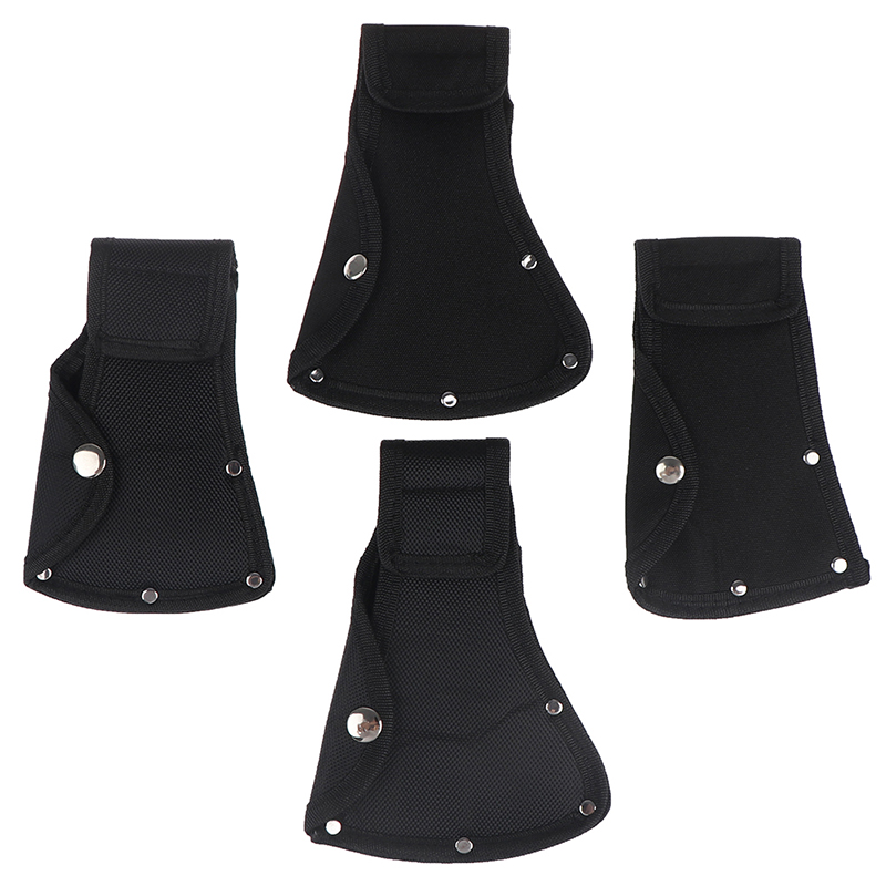 Camp Axe Hatchet - Hatchet de supervivencia portátil de cuero