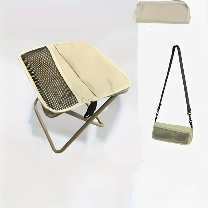 Outdoor Camping Stores - Taburetes plegables para ocio, acampada y