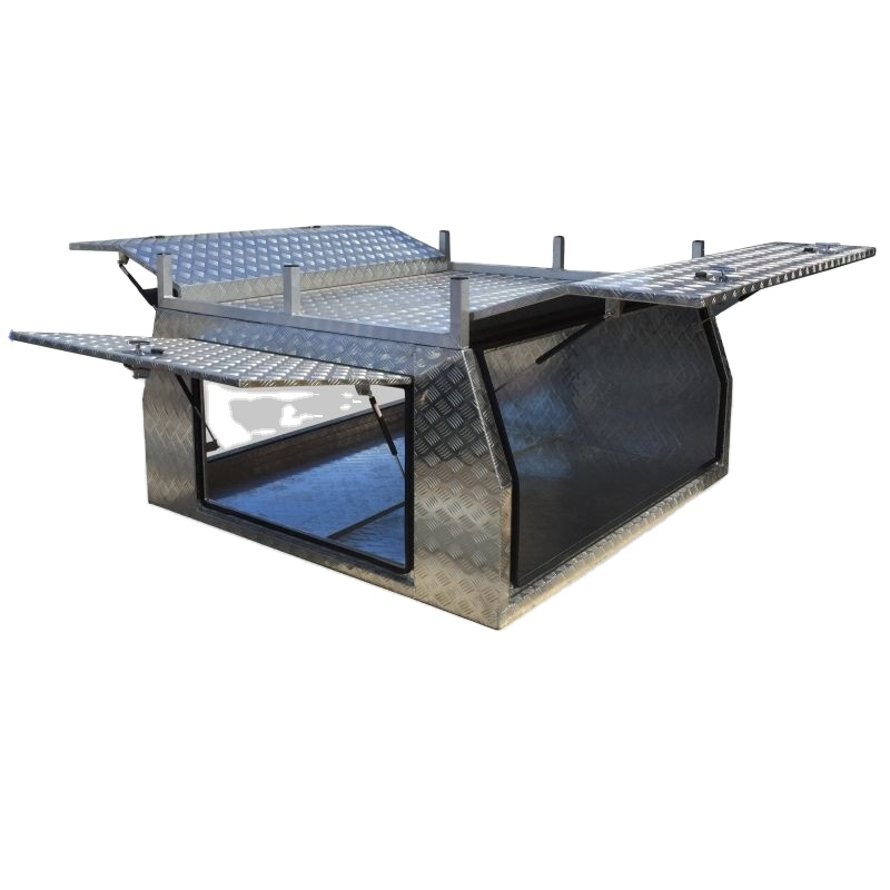 Outdoor Camping Ute - Cubierta versátil y resistente para camionetas
