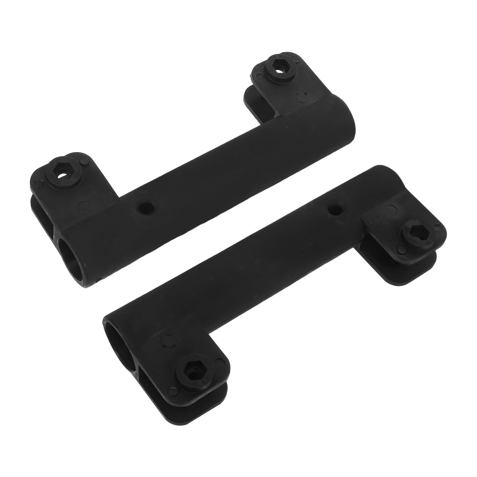 Outdoor Camping Wagon - 2 Piezas de Asa Plegable de
