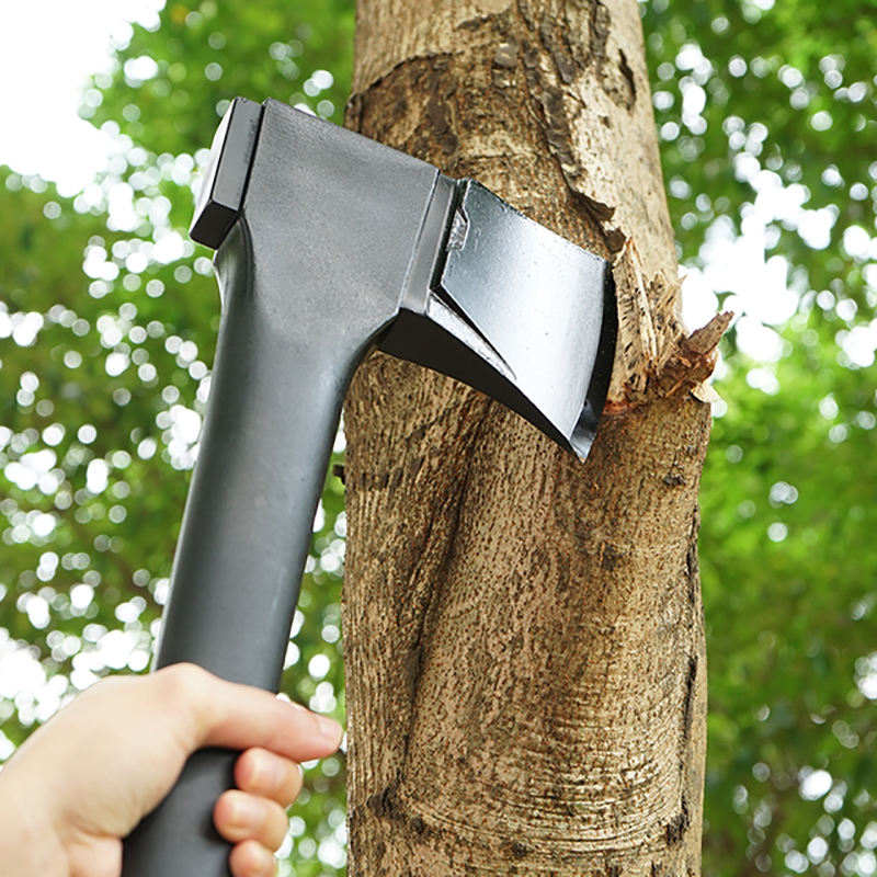 Camp Axe Hatchet - Nuevo diseño de hacha forestal para