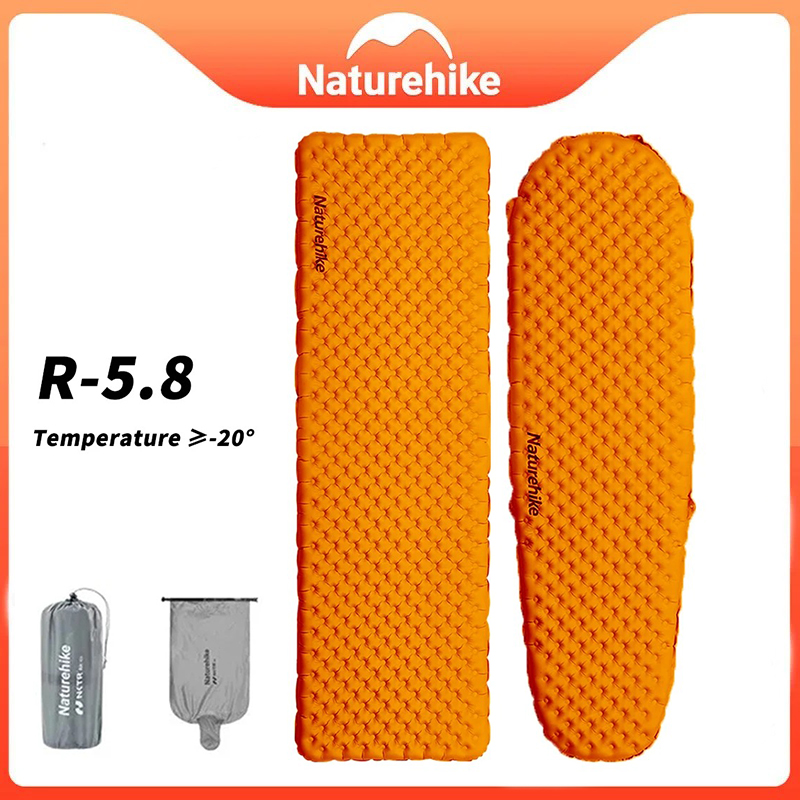 Ultralight Ground Sheet - Estera inflable Naturehike ultraligera 5,8 de