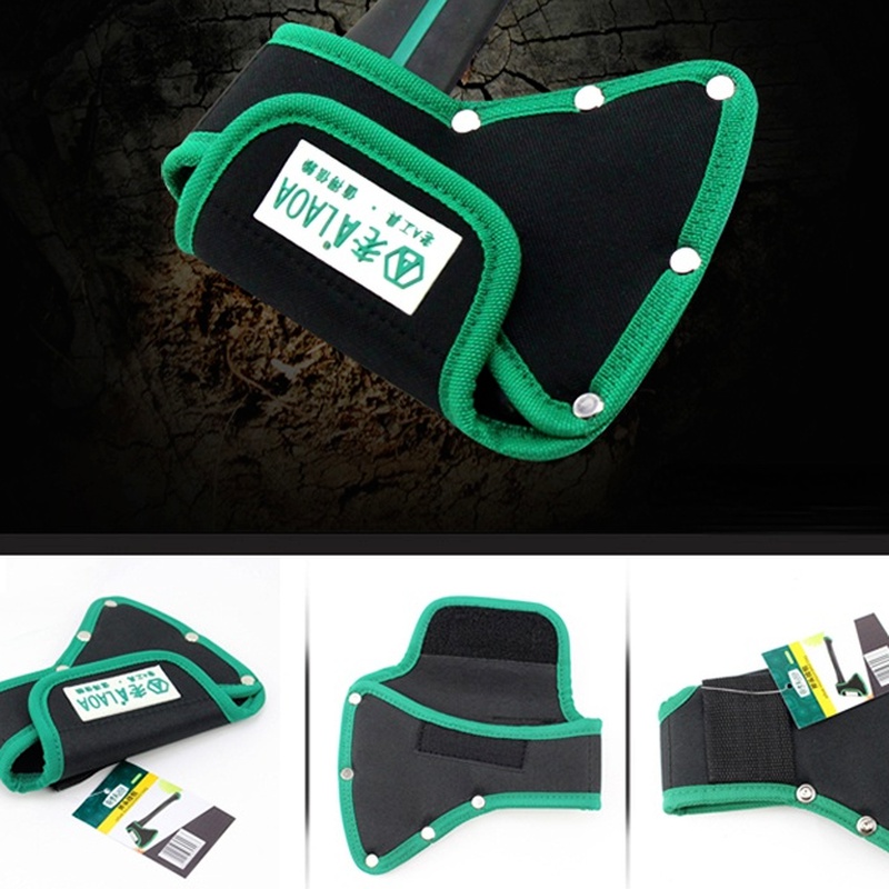 Camp Axe Hatchet - 1/2 Uds cubierta de cabeza de