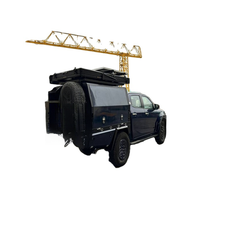 Outdoor Camping Ute - Carpa de techo para camioneta de