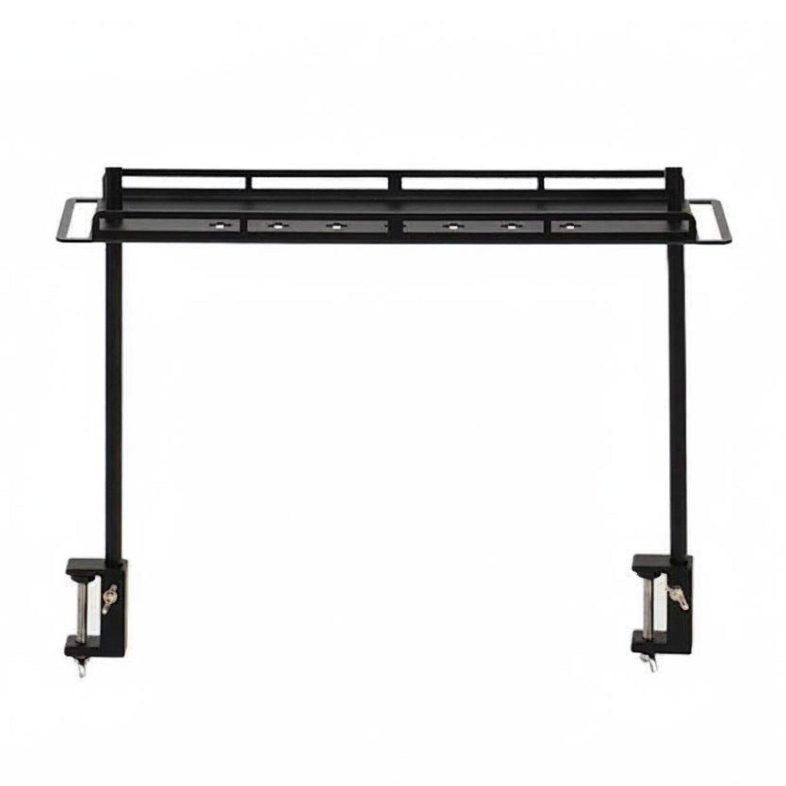 Outdoor Camping Table With Storage - Estante de Almacenamiento Exterior Ligero de