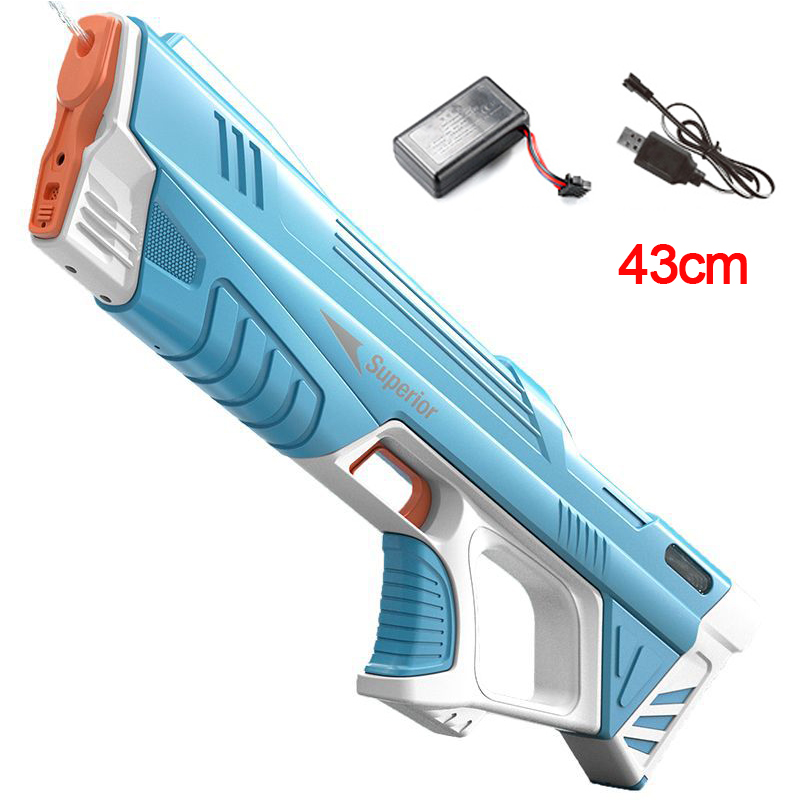 Outdoor Camping Games For Kids - Pistola de almacenamiento de agua automática