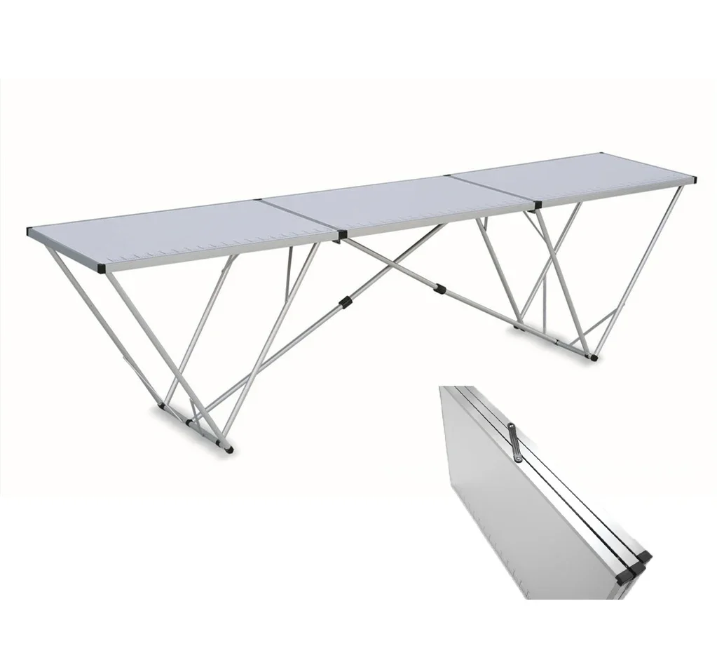 Outdoor Camping Wallpaper - Mesa plegable decorativa, mesa para pegar
