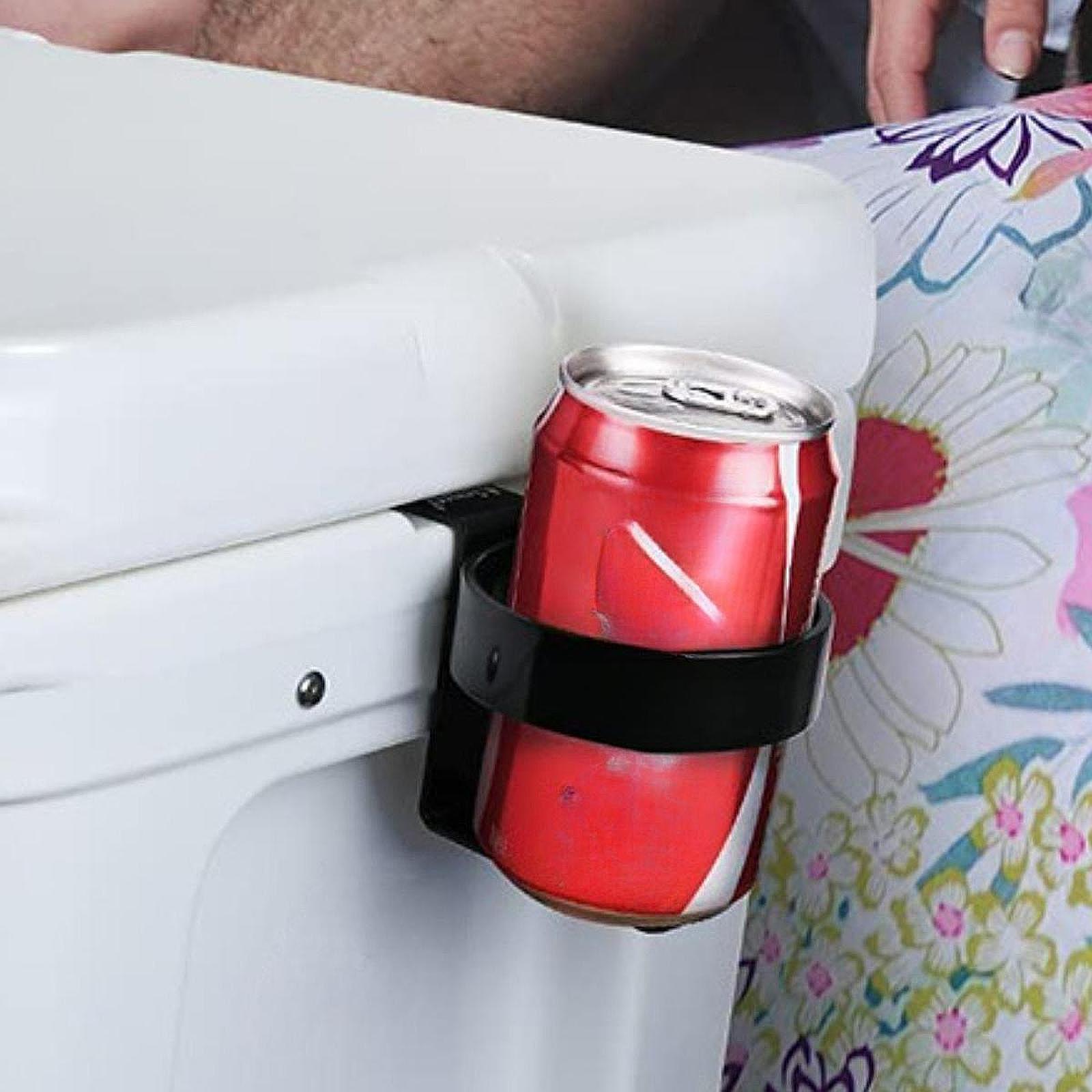 Outdoor Camping Fridge - Portavasos más fresco, herramienta para exteriores,