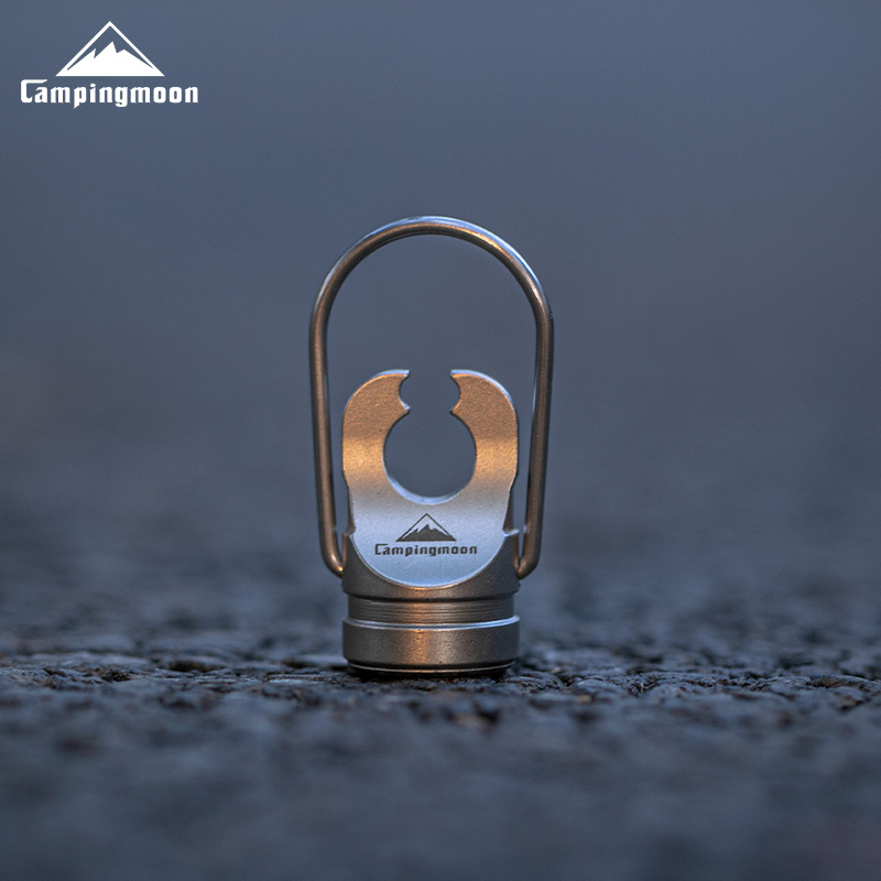 Outdoor Camping Sink - Perforadora de cilindro de gas CAMPINGMOON,