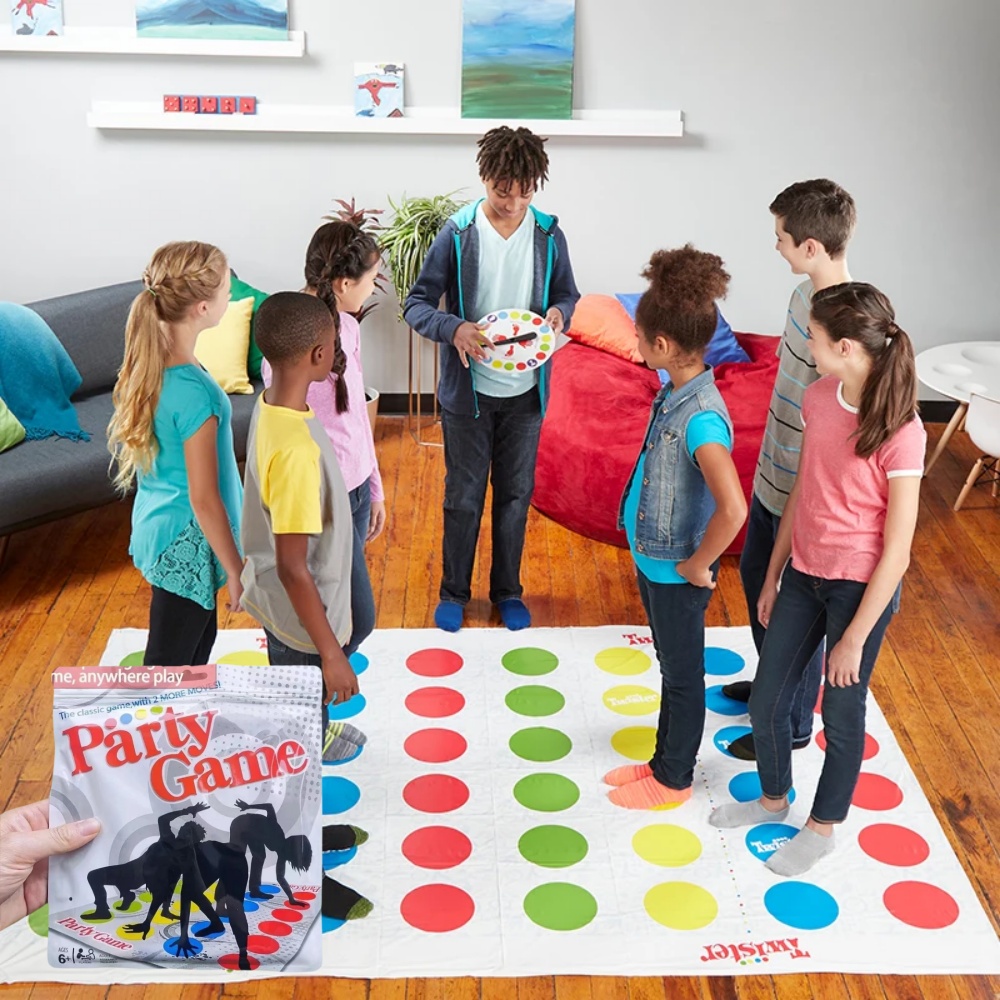 Outdoor Camping Games For Kids - Juegos de mesa de acción al