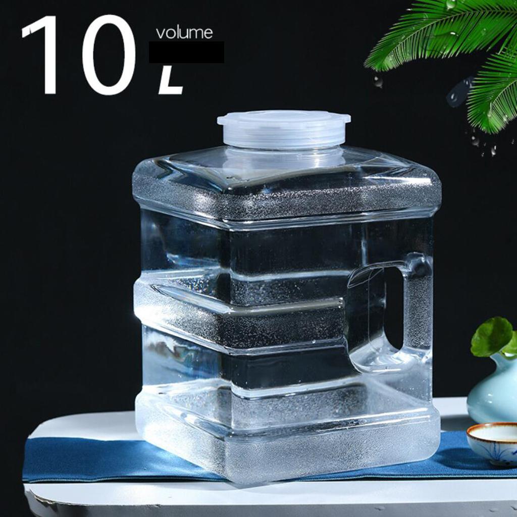Outdoor Camping Water Jug - Botella de agua Mineral de 20L,