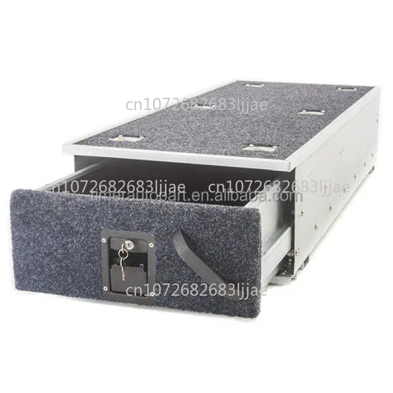 Outdoor Camping Ute - Cajón de cocina para acampar al