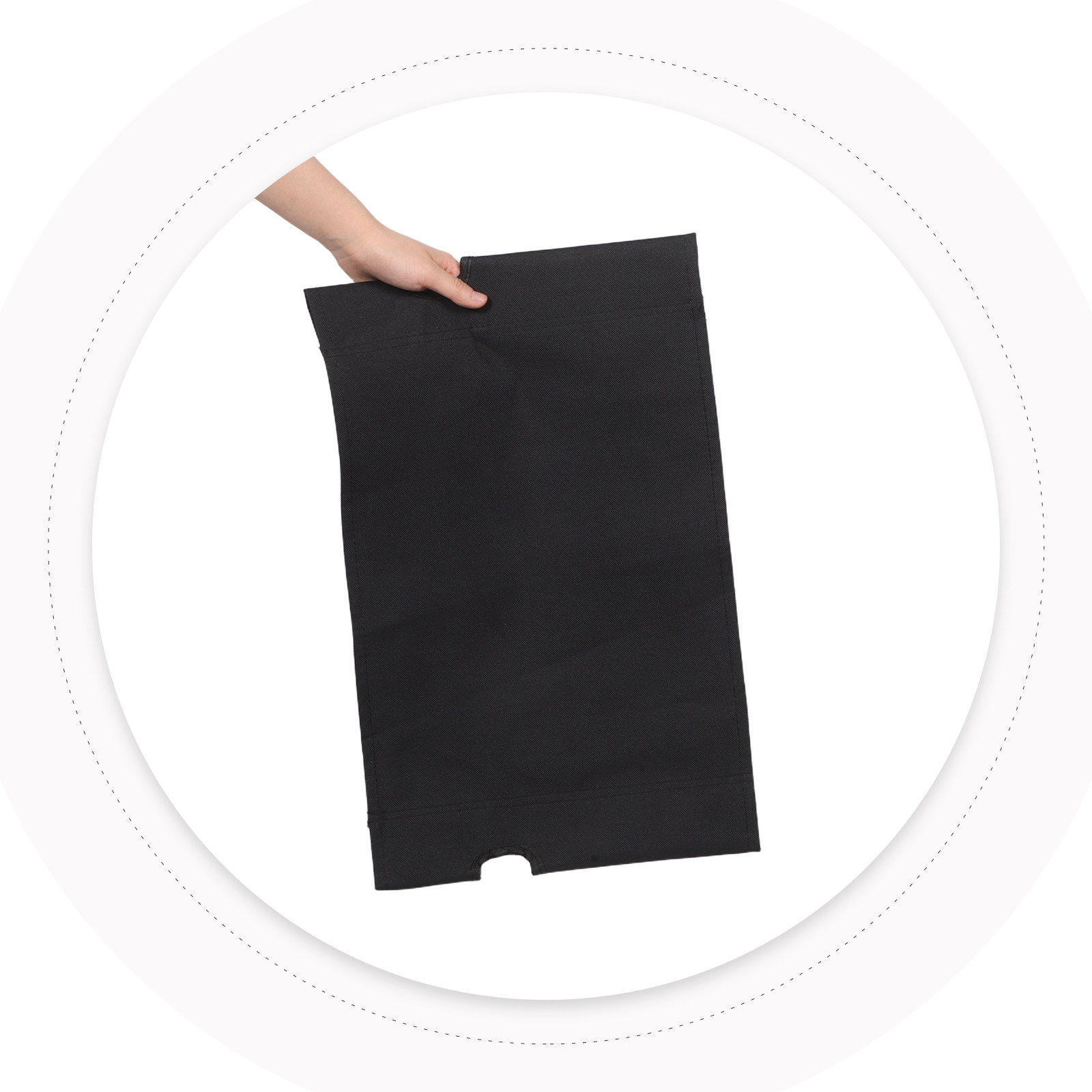 Outdoor Camping Lounge Chairs - 2 Fundas de Repuesto para Silla
