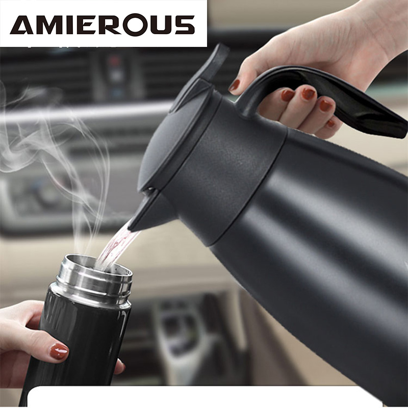 Kitchen Outdoor Camping - Hervidor Portátil para Auto Arier de