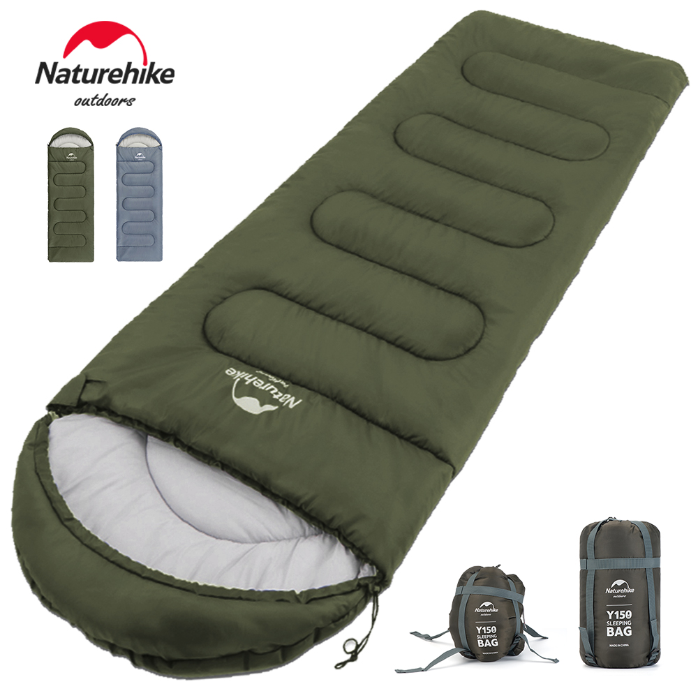 Ultralight Ground Sheet - Naturehike-saco de dormir Y150, saco de