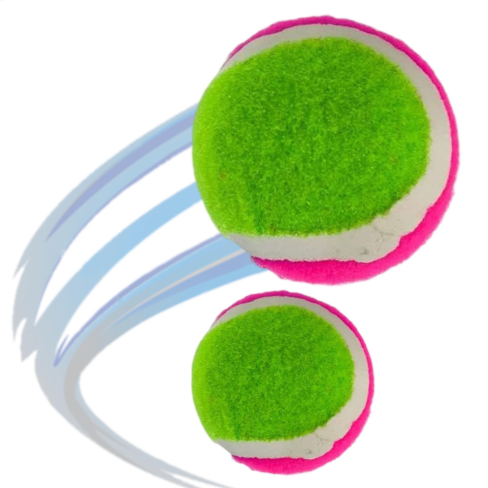 Outdoor Camping Games For Kids - Juego de 2 Pelotas Adhesivas de