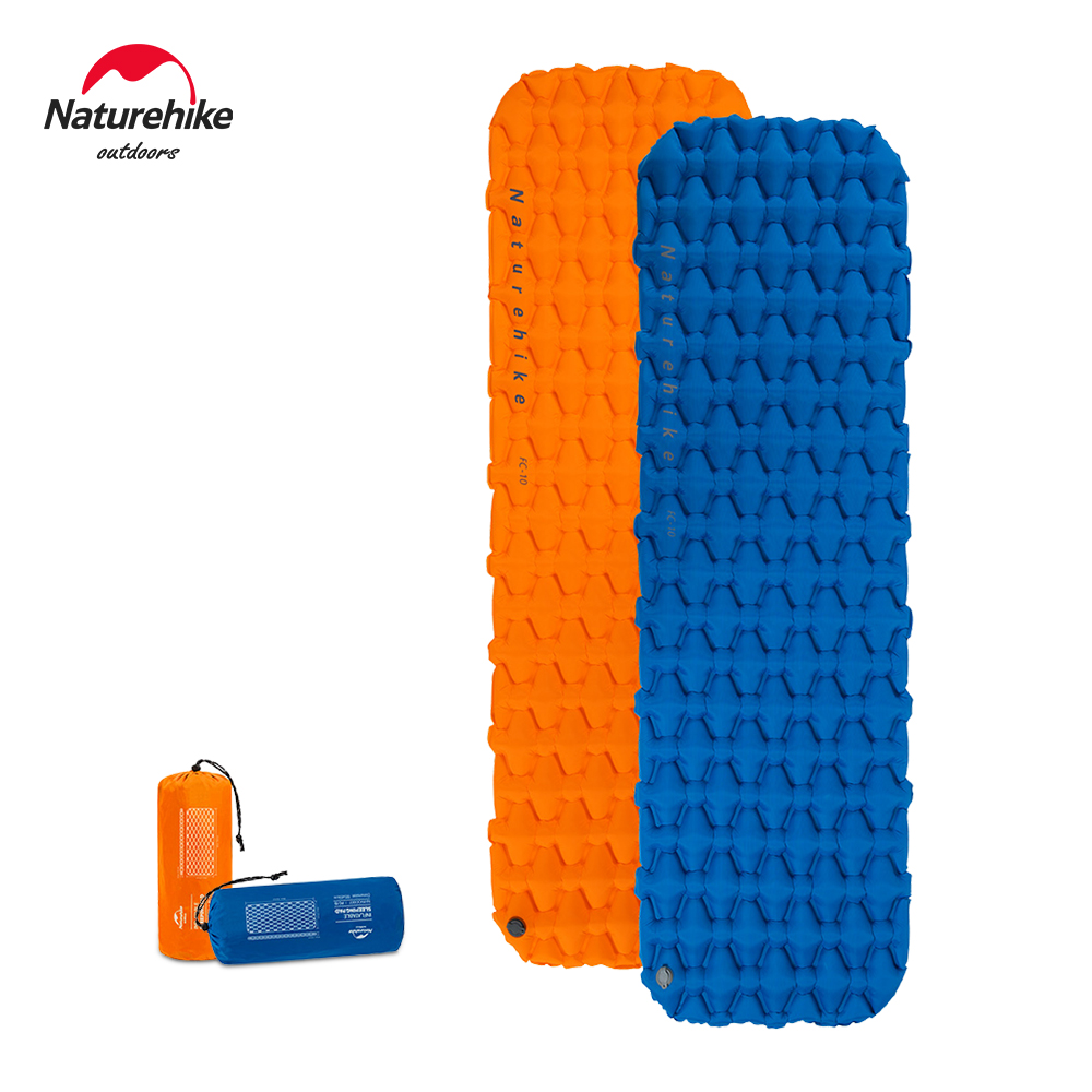 Ultralight Ground Sheet - Colchón inflable Naturehike, colchón de aire
