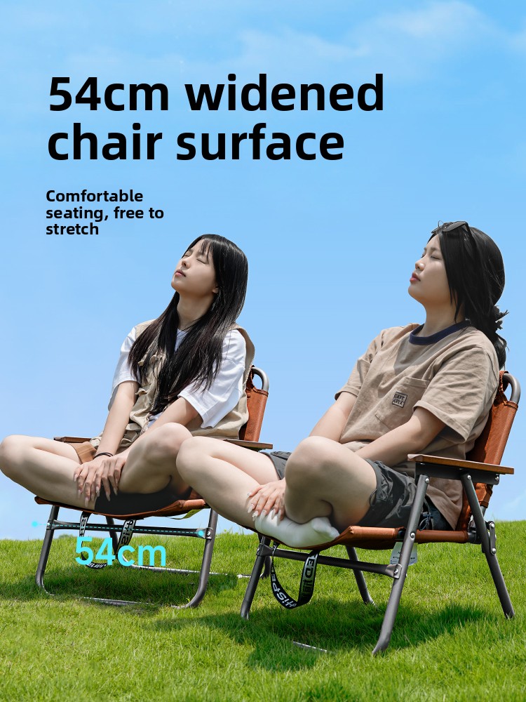Silla Plegable Portátil Tipo K - Outdoor Camping Table And Chairs reseña y precio