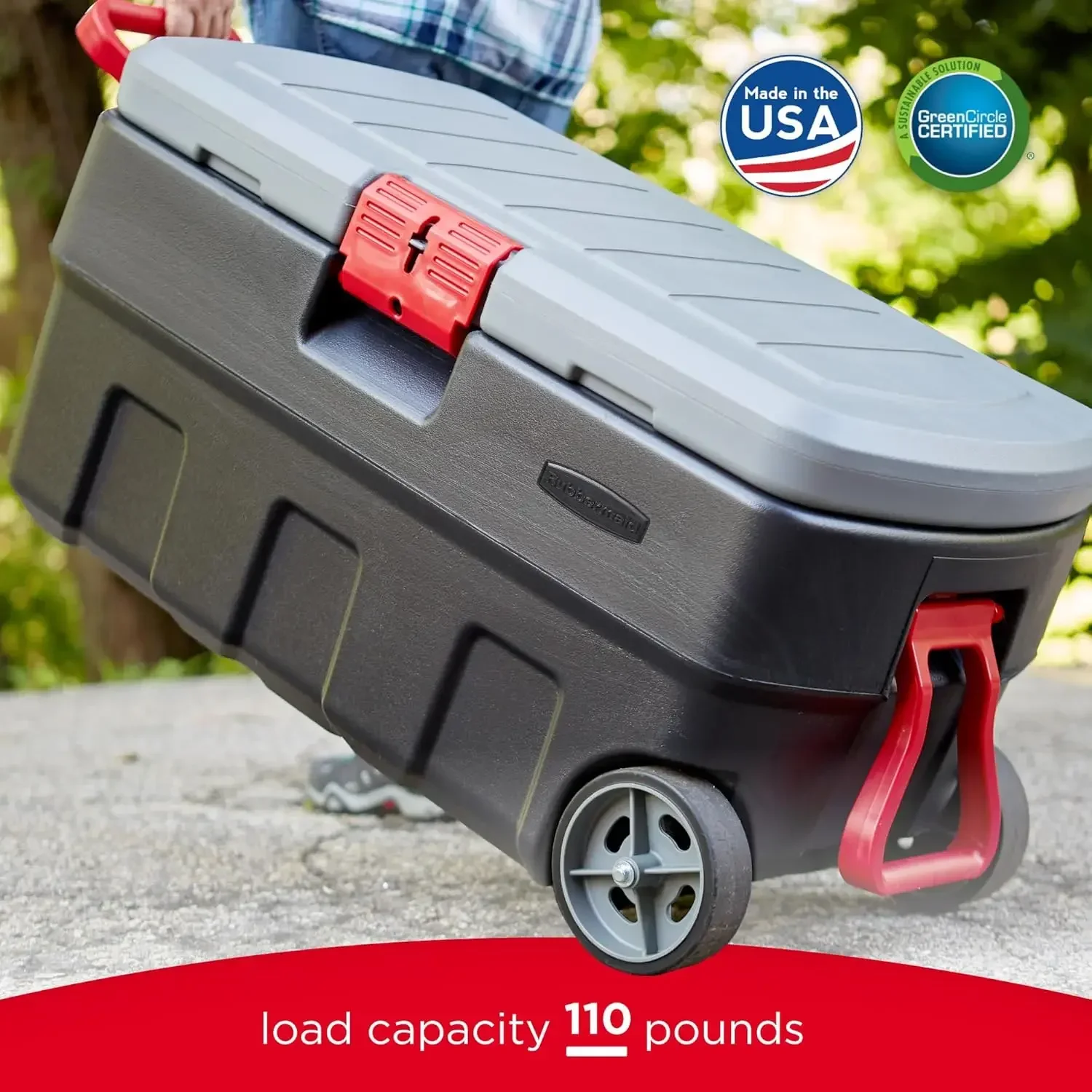 ActionPacker de 35 Galones, He - Outdoor Camping Usa reseña y precio