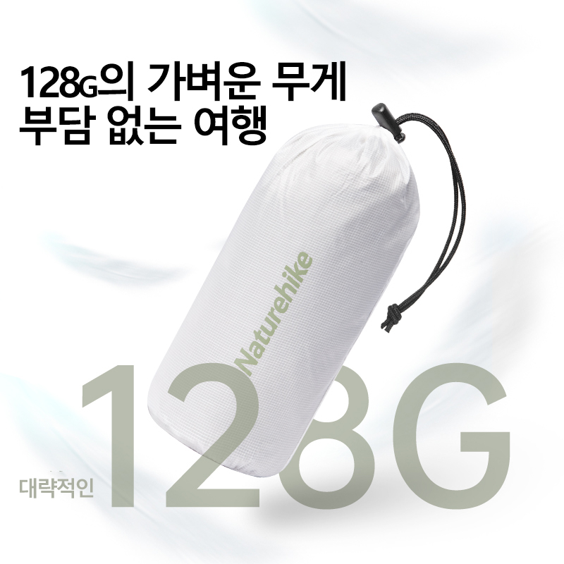 Naturehike-saco de dormir para - Ultralight Ground Sheet reseña y precio