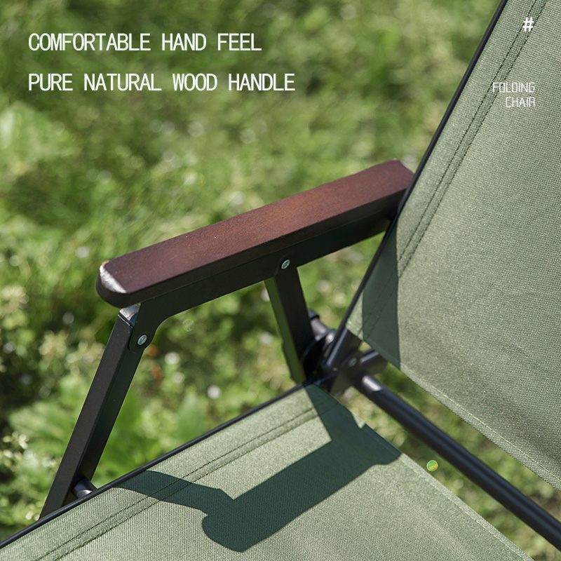 BISINNA Silla de camping plega - Outdoor Camping Table And Chairs reseña y precio