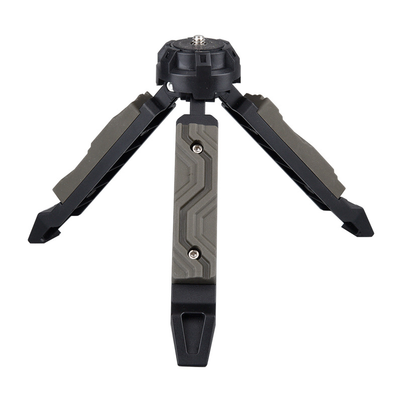 Trípode de Estilo Táctico, Sop - Outdoor Camping Videos reseña y precio