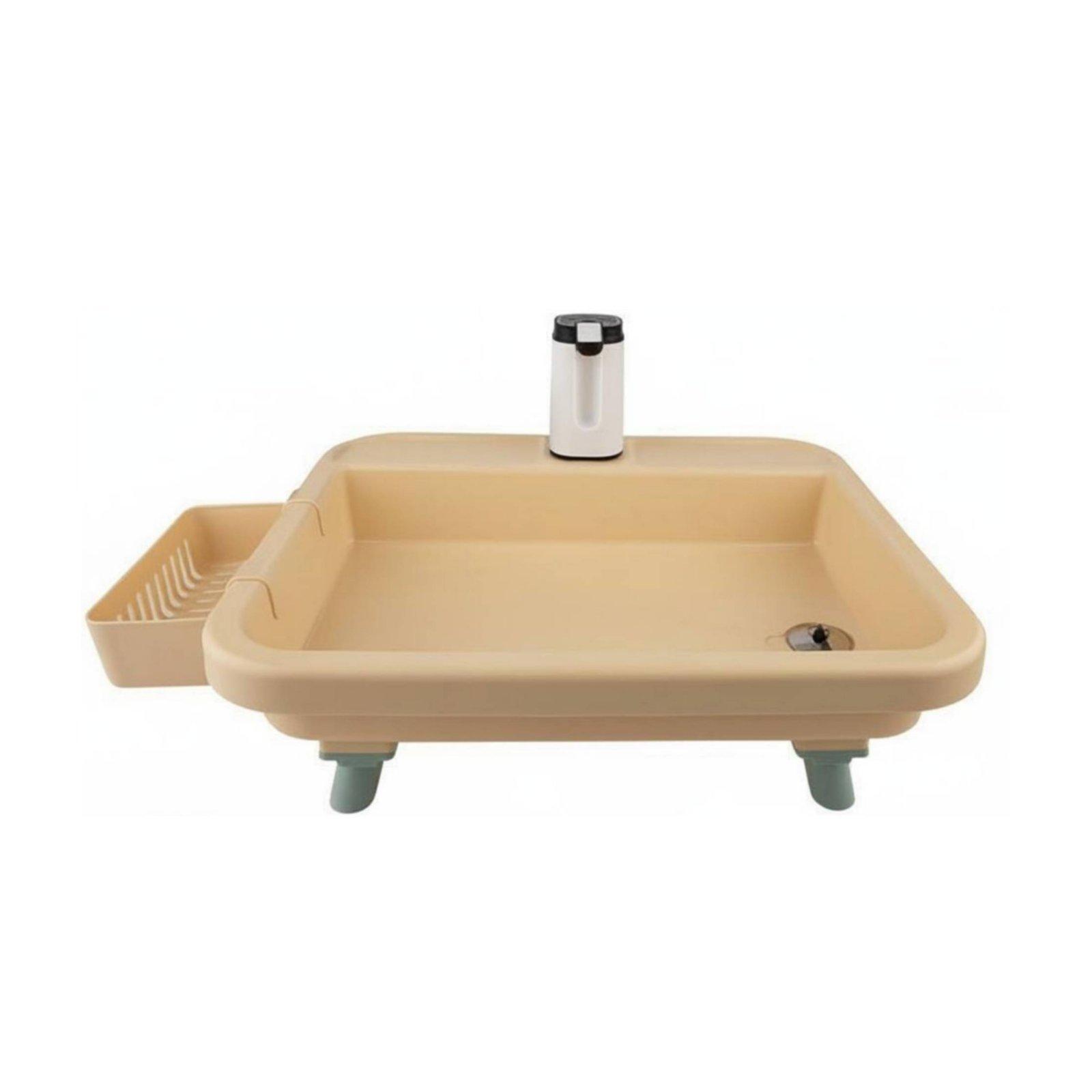 Fregadero Portátil para Campin - Outdoor Camping Sink reseña y precio