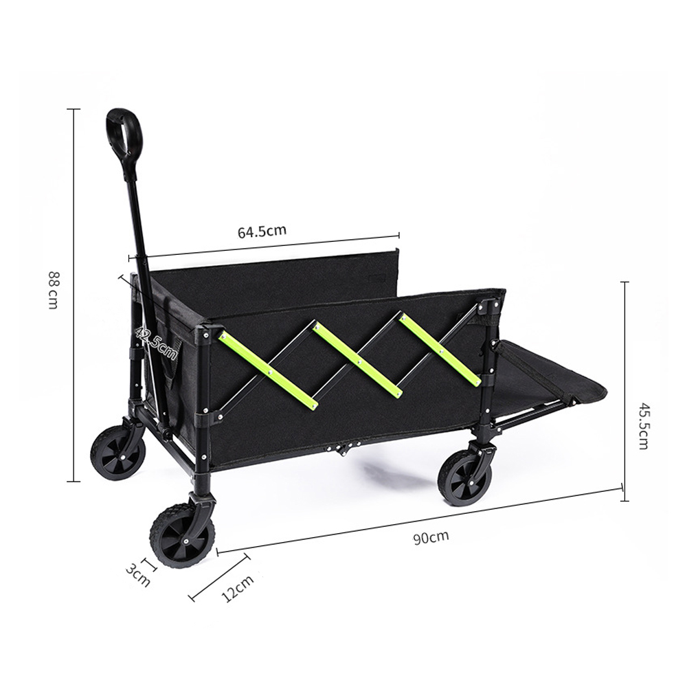 Carrito Plegable E-RIKE, Carre - Outdoor Camping Wagon reseña y precio