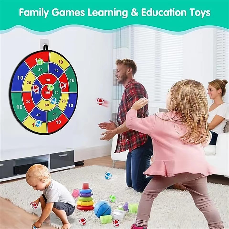 Juego Interactivo Familiar de  - Outdoor Camping Games For Kids reseña y precio