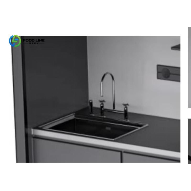 Cocina Móvil Plegable Personal - Kitchen Outdoor Camping reseña y precio