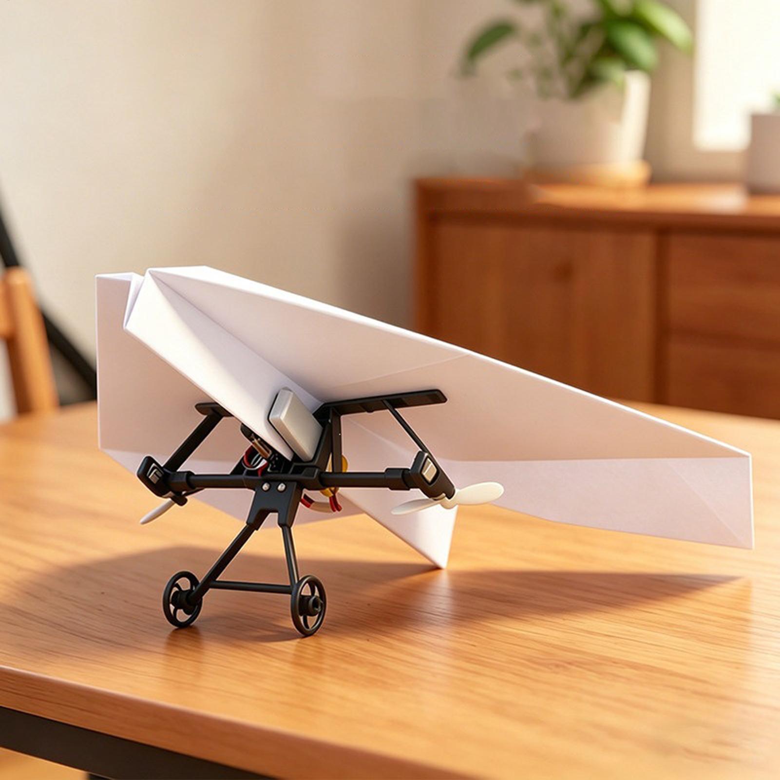 Kit de Avión de Papel RC, Avió - Outdoor Camping Games For Kids reseña y precio