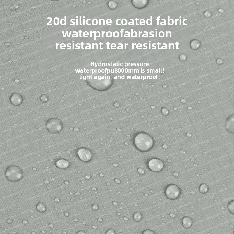 Lona de suelo ultraligera PU80 - Ultralight Ground Sheet reseña y precio