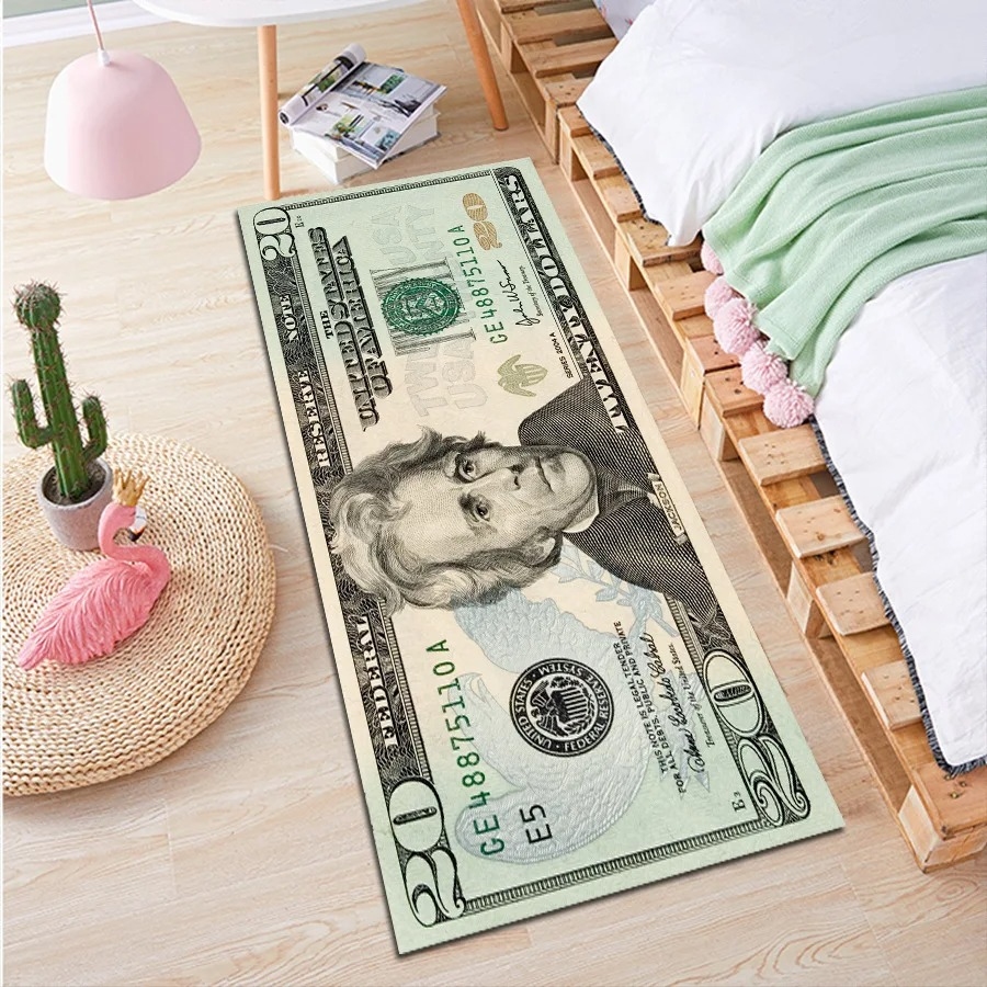 VIKAMA Creative USA Alfombra d - Outdoor Camping Usa reseña y precio