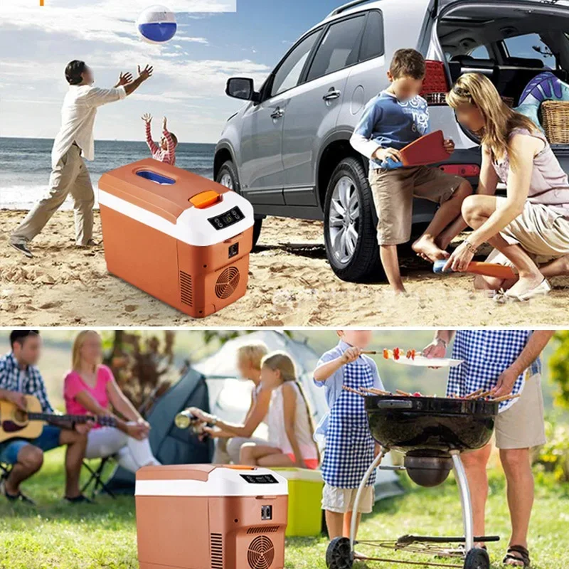 Refrigerador automático de 15L - Outdoor Camping Fridge reseña y precio