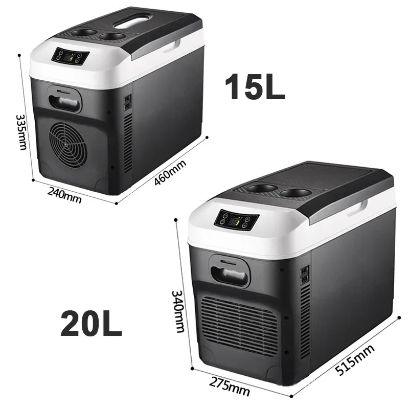 Refrigerador automático de 15L - Outdoor Camping Fridge reseña y precio
